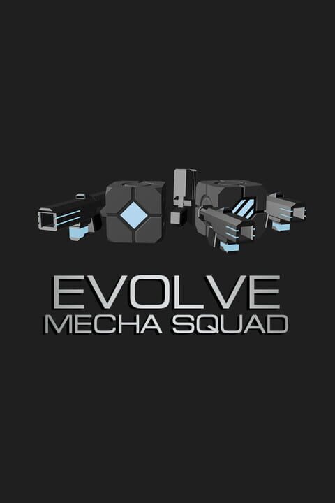 Evolve: Mecha Squad cover art