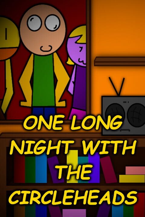 One Long Night with the Circleheads cover art
