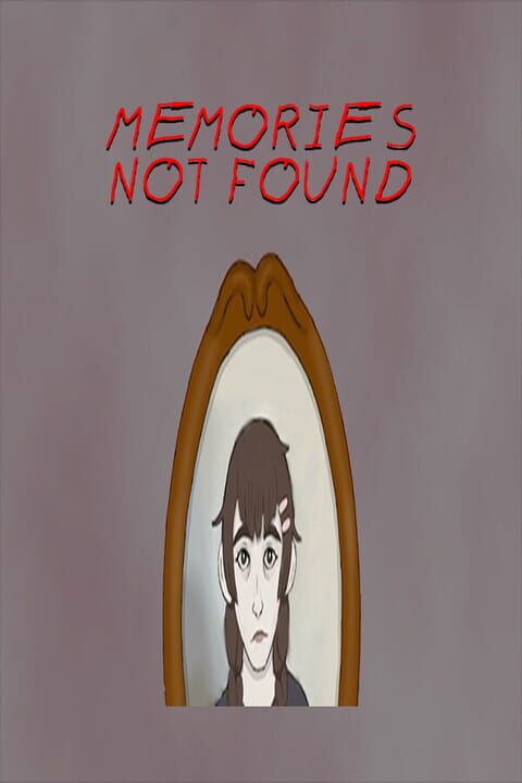 Memories Not Found cover art