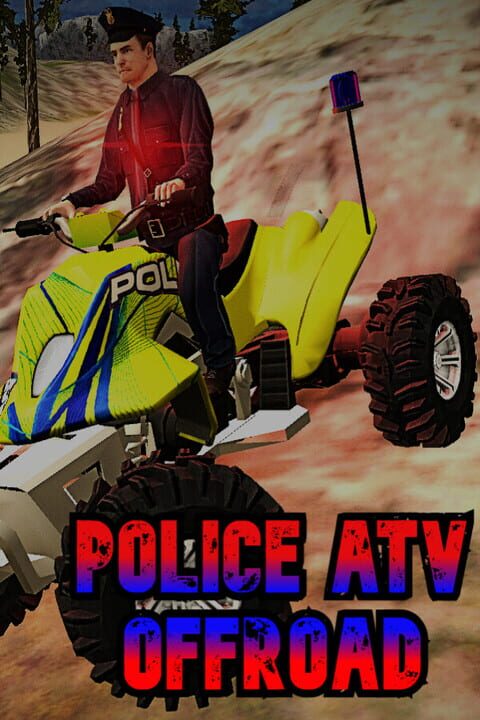 Police Atv Offroad cover art