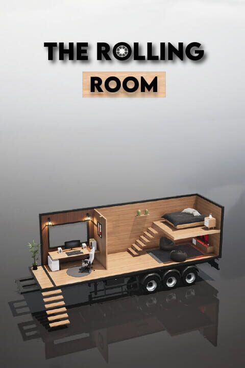 The Rolling Room cover art