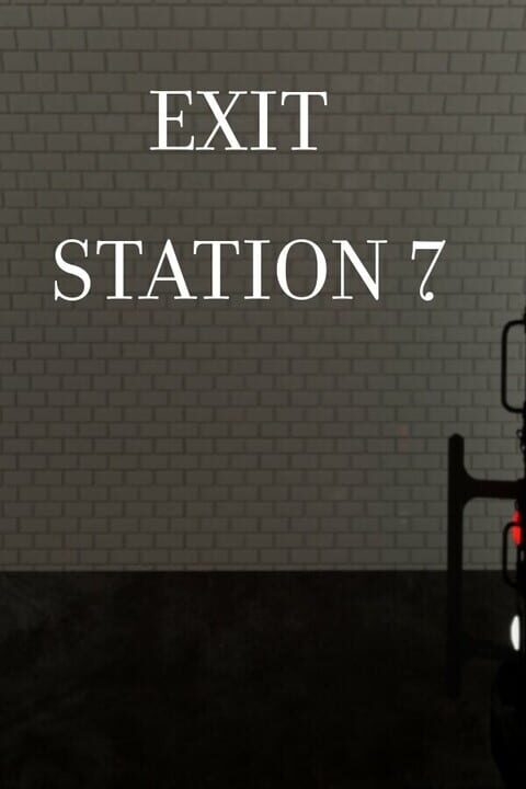 Exit Station 7 cover