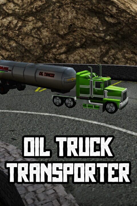 Oil Truck Transporter cover art