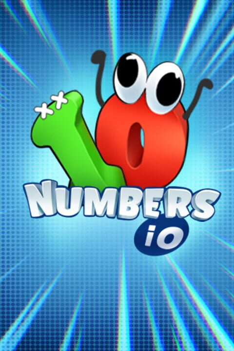 Numbers.io cover art