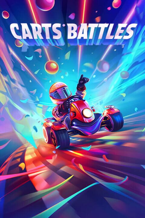 Carts Battle cover art