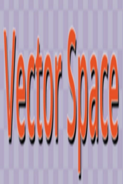 Vector Space cover art