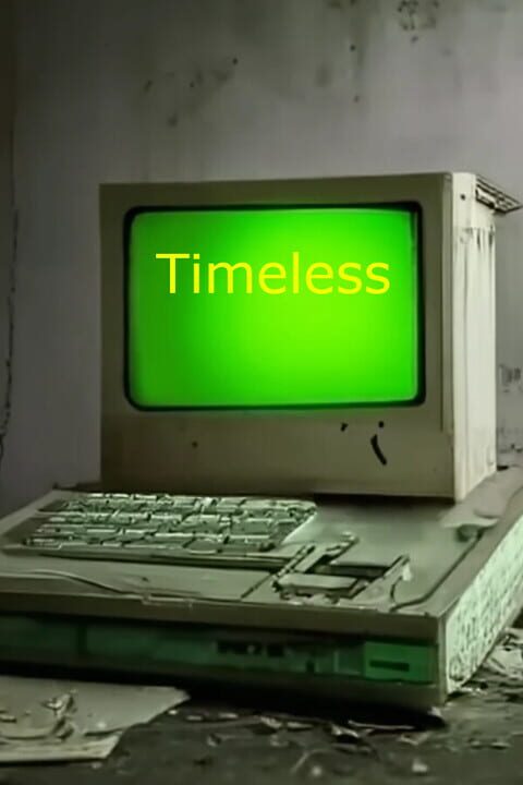 Timeless cover art