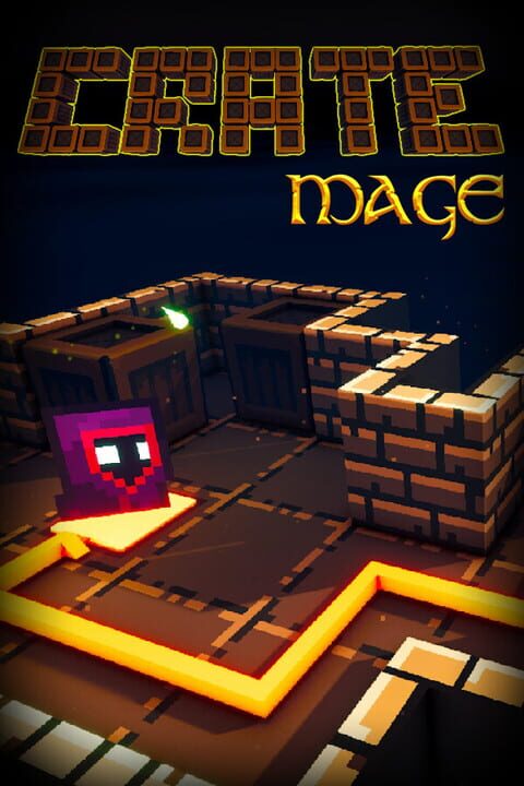 CrateMage cover art