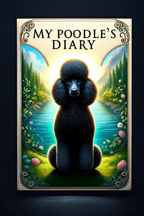 My Poodle's Diary cover art