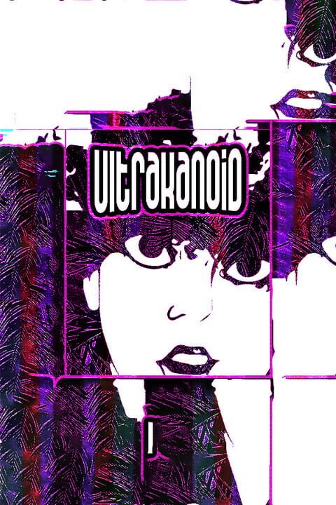 Ultrakanoid cover art