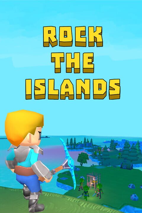 Rock the Islands cover art