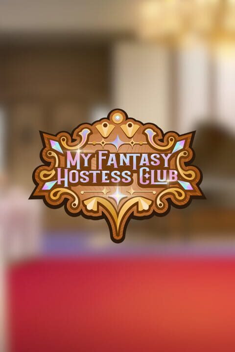 My Fantasy Hostess Club cover art