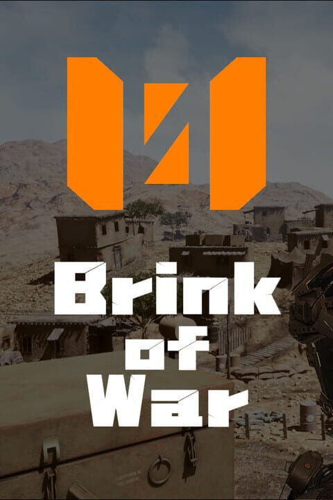 Brink of War cover art