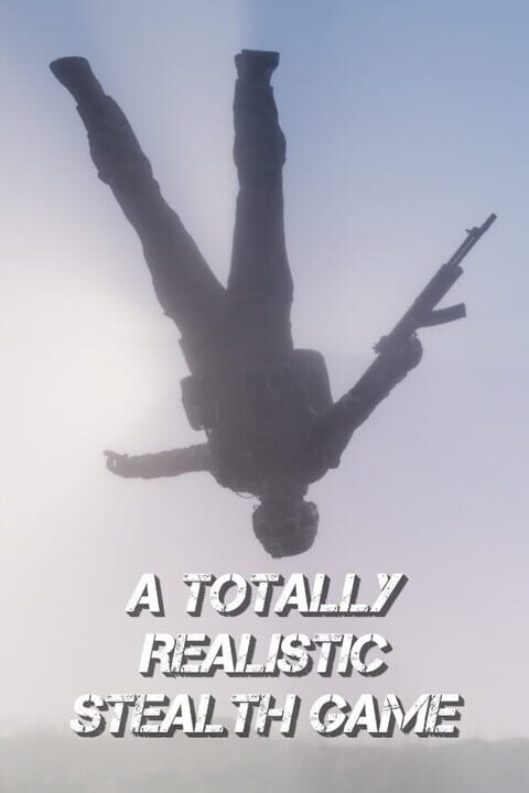 A Totally Realistic Stealth Game cover art