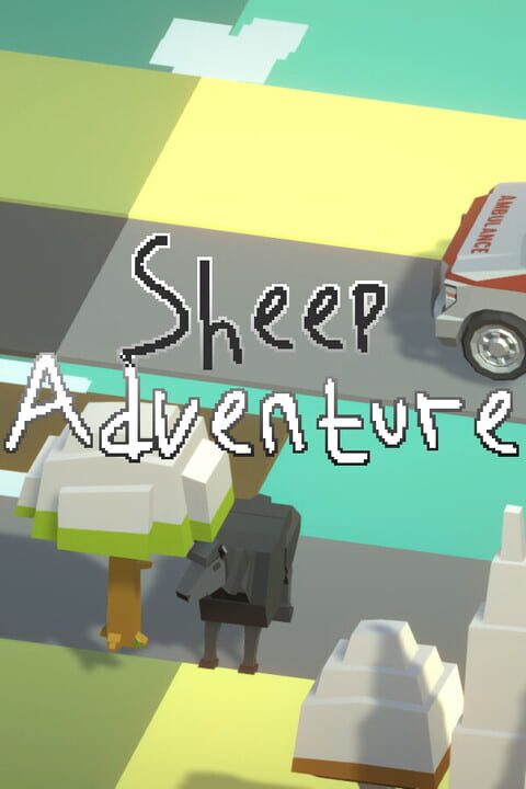 Sheep Adventure cover art