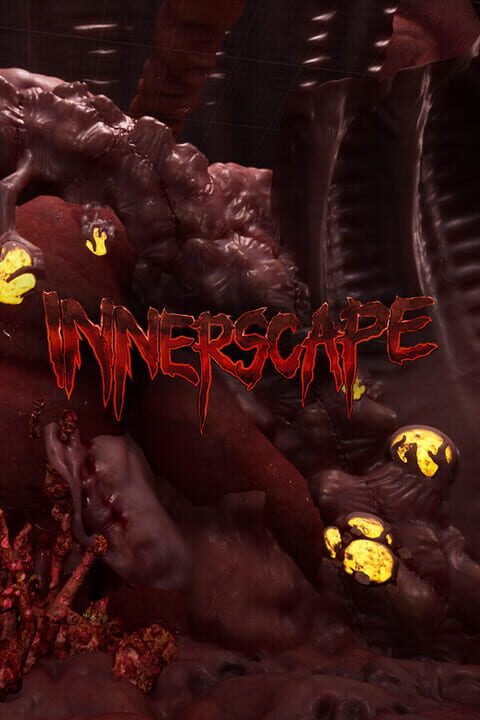 Innerscape cover art