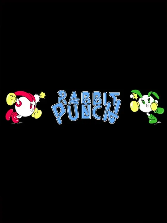 Rabbit Punch cover art