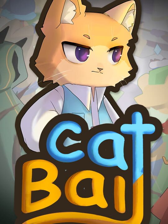 Cat Bait cover