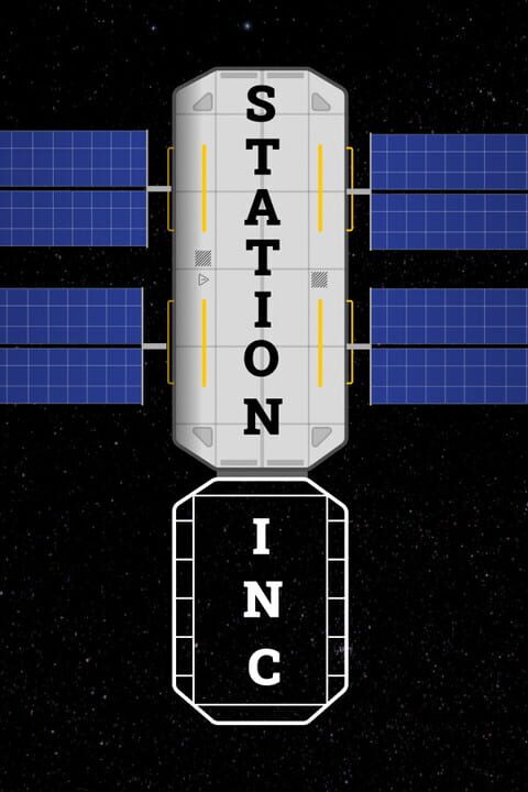 Station Inc cover art