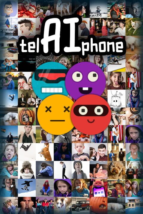 TelAIphone cover art