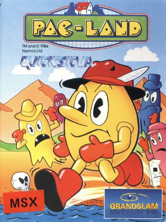 Game Cover