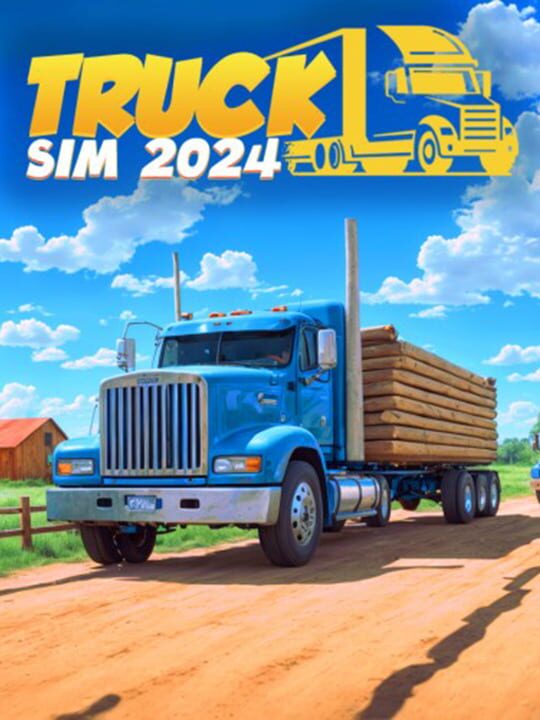 Truck Sim 2024 cover