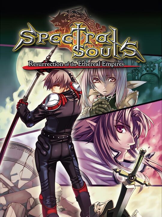 Spectral Souls cover art