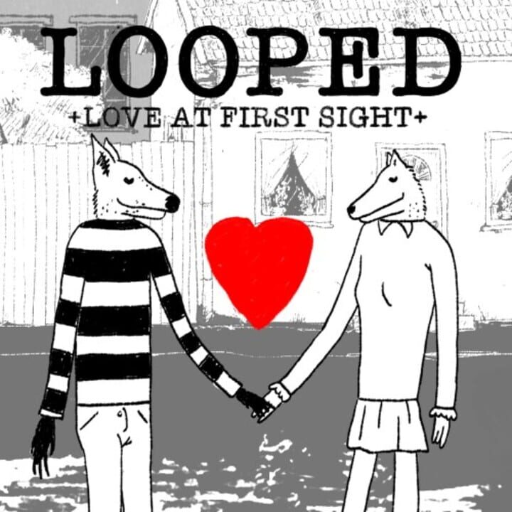 Looped: Love at first sight cover