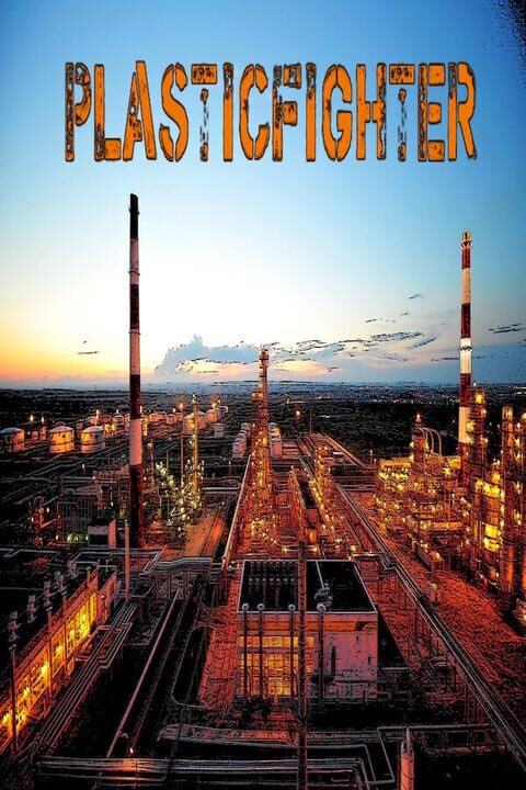 PlasticFighter cover art