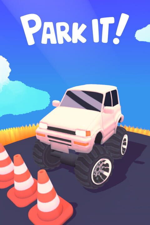 Park It! cover art