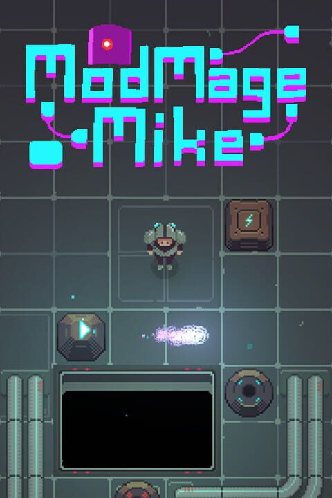Mod Mage Mike cover art