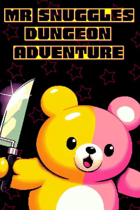 Mr Snuggles Dungeon Adventure cover art