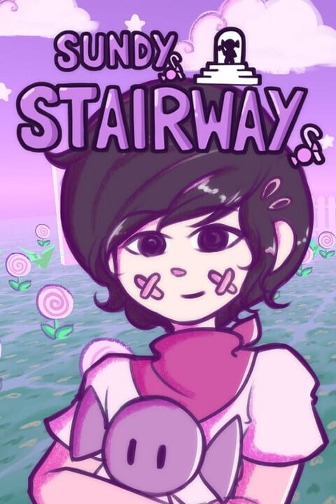 Sundy Stairway cover art