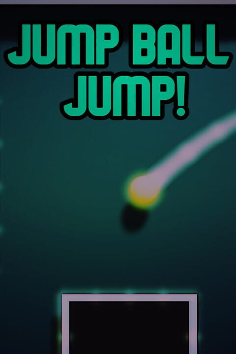 Jump Ball Jump! cover art