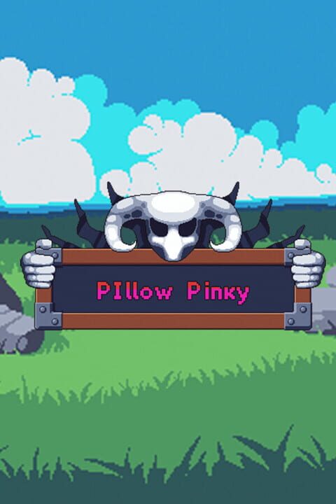 Pillow Pinky cover art