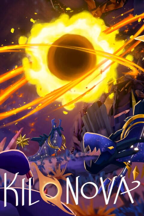Kilonova cover art