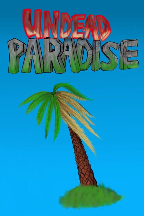 Undead Paradise cover art