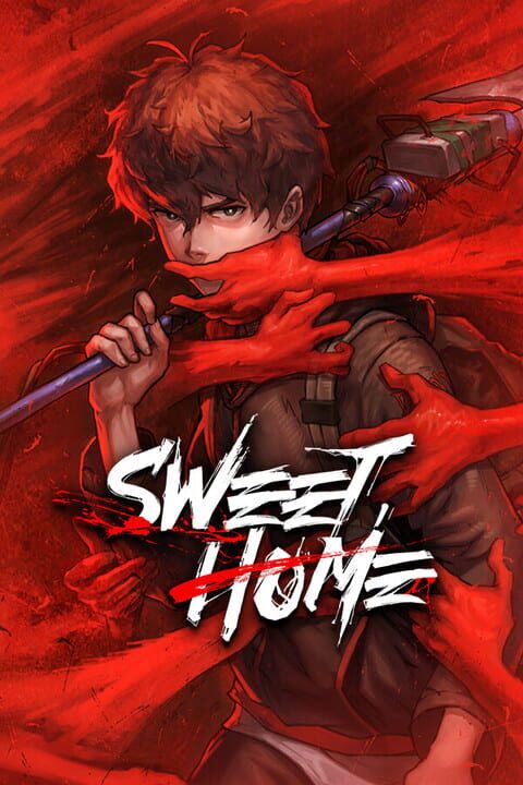 Sweet Home cover art