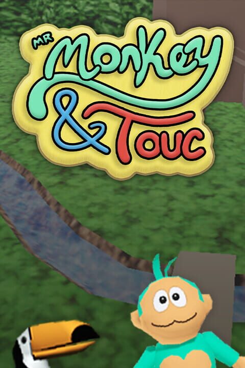 Mr Monkey & Touc cover art