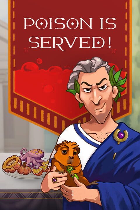 Poison is Served! cover art