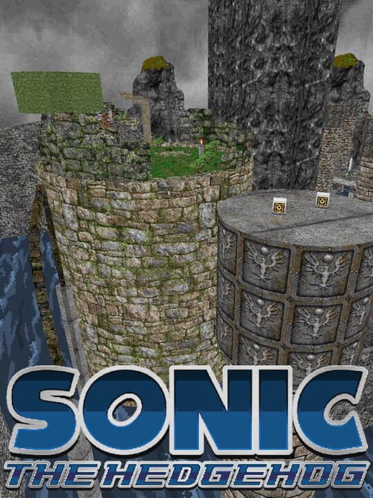 Cover image for Sonic 2006