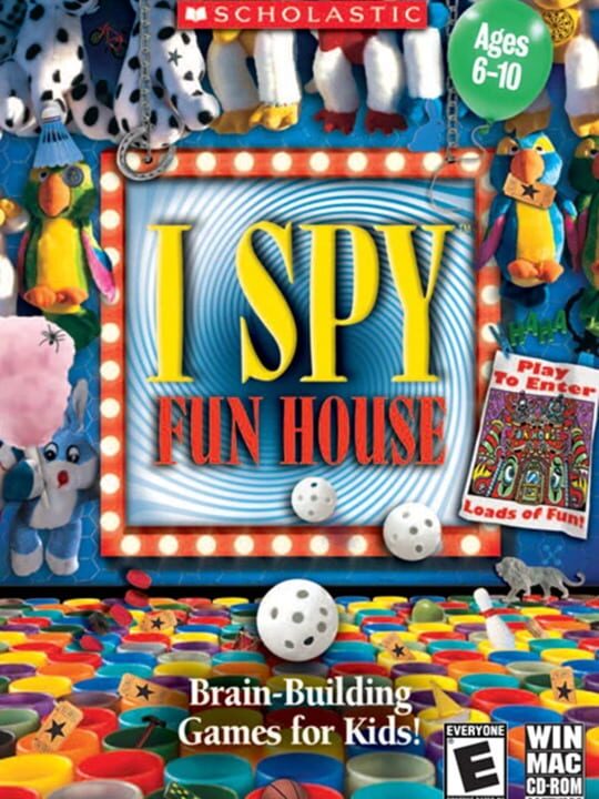 I Spy Fun House