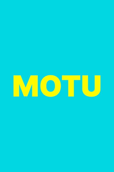 Motu cover art