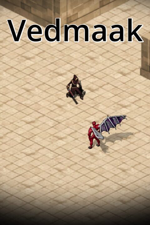 Vedmaak cover art