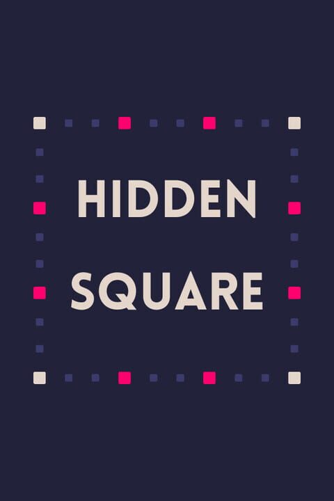 Hidden Square cover art