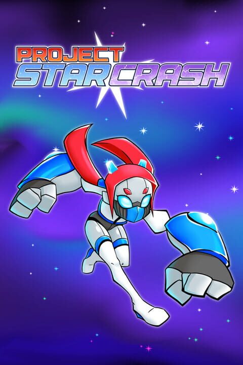 Project Starcrash cover art