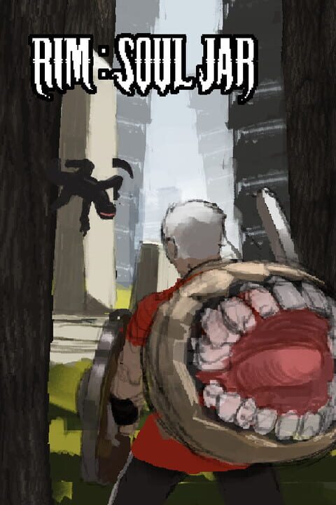 Rim: Soul Jar cover art