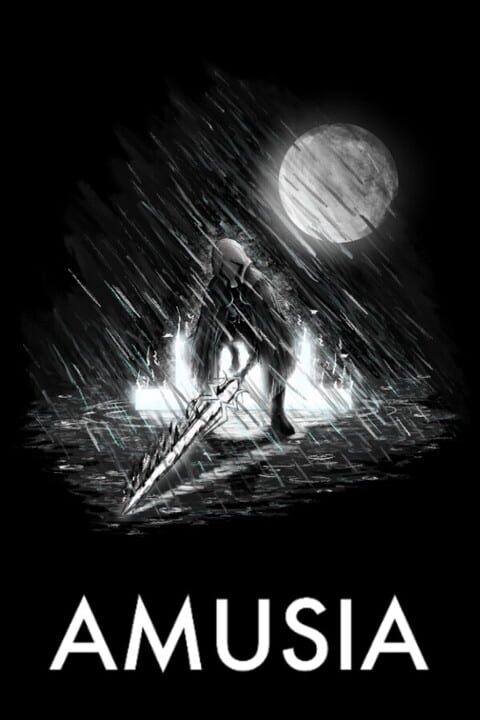 Amusia cover art