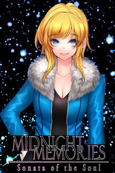 Midnight Memories: Sonata of the Soul cover art