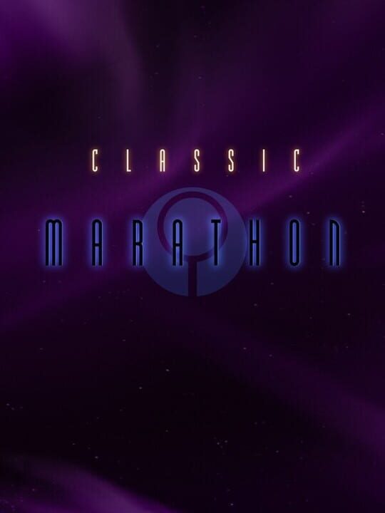 Classic Marathon cover